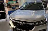 Shorts video Suzuki S-Cross GL