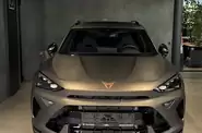 Cupra Formentor - відеоповідомлення