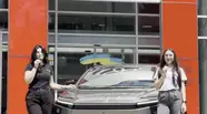 Shorts video Toyota bZ4X Lounge