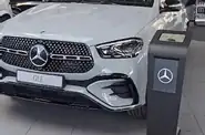 Shorts video Mercedes-Benz GLE-Class AMG Line