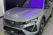 Shorts video Peugeot 408 GT