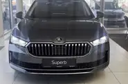Shorts video Skoda Superb Laurin & Klement