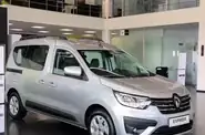 Shorts video Renault Express Combi Intense