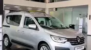 Shorts video Renault Express Techno