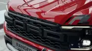 Shorts video Ford Ranger Raptor Base