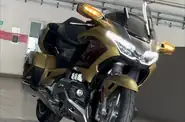 Shorts video Honda GL 1800 Gold Wing Shorts video Honda GL 1800 Gold Wing Base