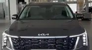 Shorts video Kia Sorento Luxury