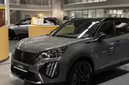Shorts video Peugeot e-2008 GT