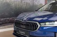 Shorts video Skoda Superb Laurin & Klement
