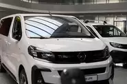 Shorts video Opel Zafira Life Business