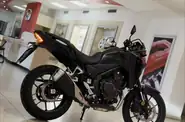 Shorts video Honda NX 500 Base