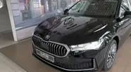 Shorts video Skoda Superb Laurin & Klement