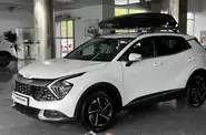 Shorts video Kia Sportage Prestige