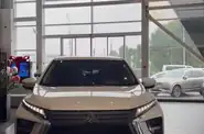 Shorts video Mitsubishi Eclipse Cross Invite