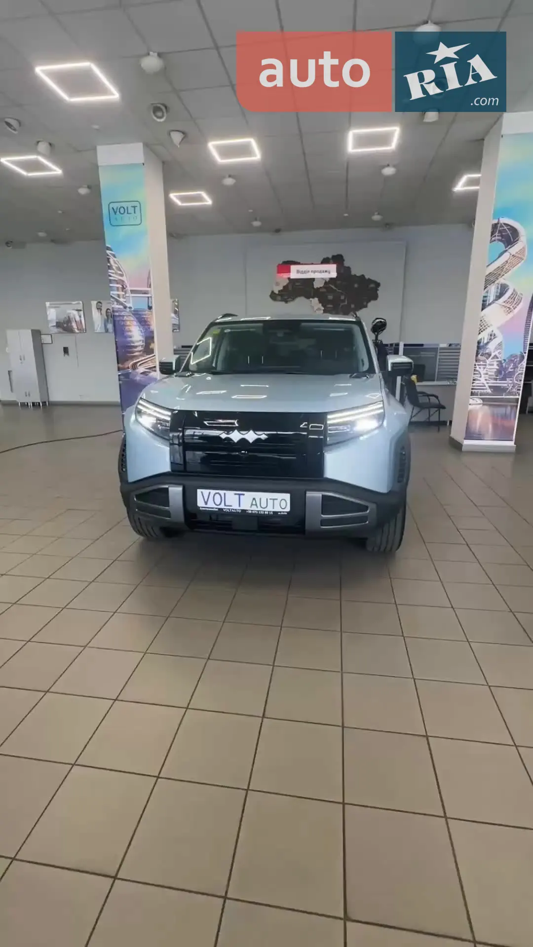 Почувствовать BYD Leopard 3 2025