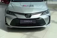 Shorts video Toyota Corolla Live