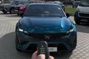 Shorts video Peugeot 408 GT