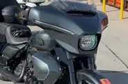 Shorts video Harley-Davidson Street Glide Limited Base