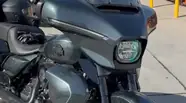 Shorts video Harley-Davidson Street Glide Limited Base