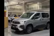 Shorts video Peugeot Rifter Allure