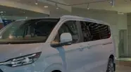 Shorts video Ford Tourneo Custom Titanium X