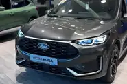 Shorts video Ford Kuga Shorts video Ford Kuga ST-Line X Plus