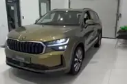 Shorts video Skoda Kodiaq Selection