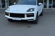 Shorts video Porsche Cayenne Coupe Base