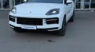 Shorts video Porsche Cayenne Coupe Base
