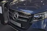 Shorts video Mercedes-Benz EQV Avantgarde
