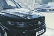Shorts video Volkswagen Touareg R-Line Platinum 1