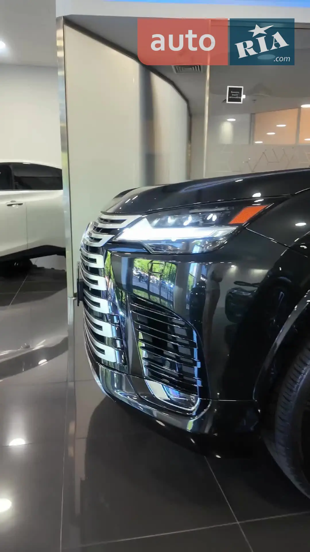 Почувствовать Lexus LX 2026