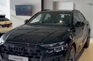 Shorts video Audi Q8 S-Line