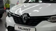 Shorts video Renault Taliant Authentic