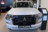 Shorts video Mitsubishi L 200 Ultimate