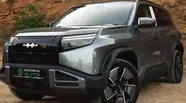Shorts video BYD Leopard 3 Ultra
