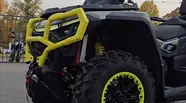 Shorts video Aodes Pathcross 1000L Base