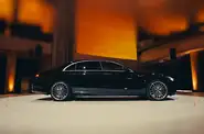 Shorts video Mercedes-Benz S-Class Individual
