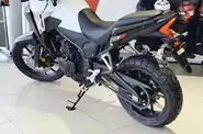 Shorts video Honda NX 500 Base