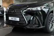 Shorts video Lexus NX Urban