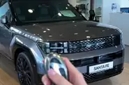 Shorts video Hyundai Santa FE Top