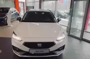 Shorts video SEAT Leon FR