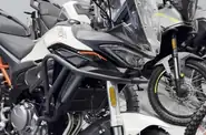 Shorts video Morbidelli T 352X Base