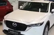 Shorts video Mazda CX-5 Touring
