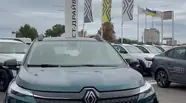 Shorts video Renault Kardian Techno