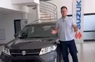 Shorts video Suzuki Vitara GL
