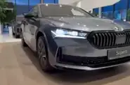 Shorts video Skoda Superb Sportline