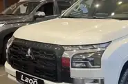 Shorts video Mitsubishi L 200 Ultimate