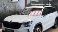 Shorts video Skoda Kodiaq Sportline