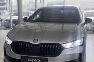 Shorts video Skoda Superb Sportline